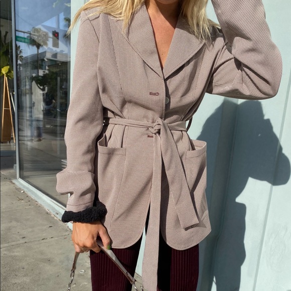 Fifth The Label CONSTANCE BLAZER - S - Picture 1 of 9